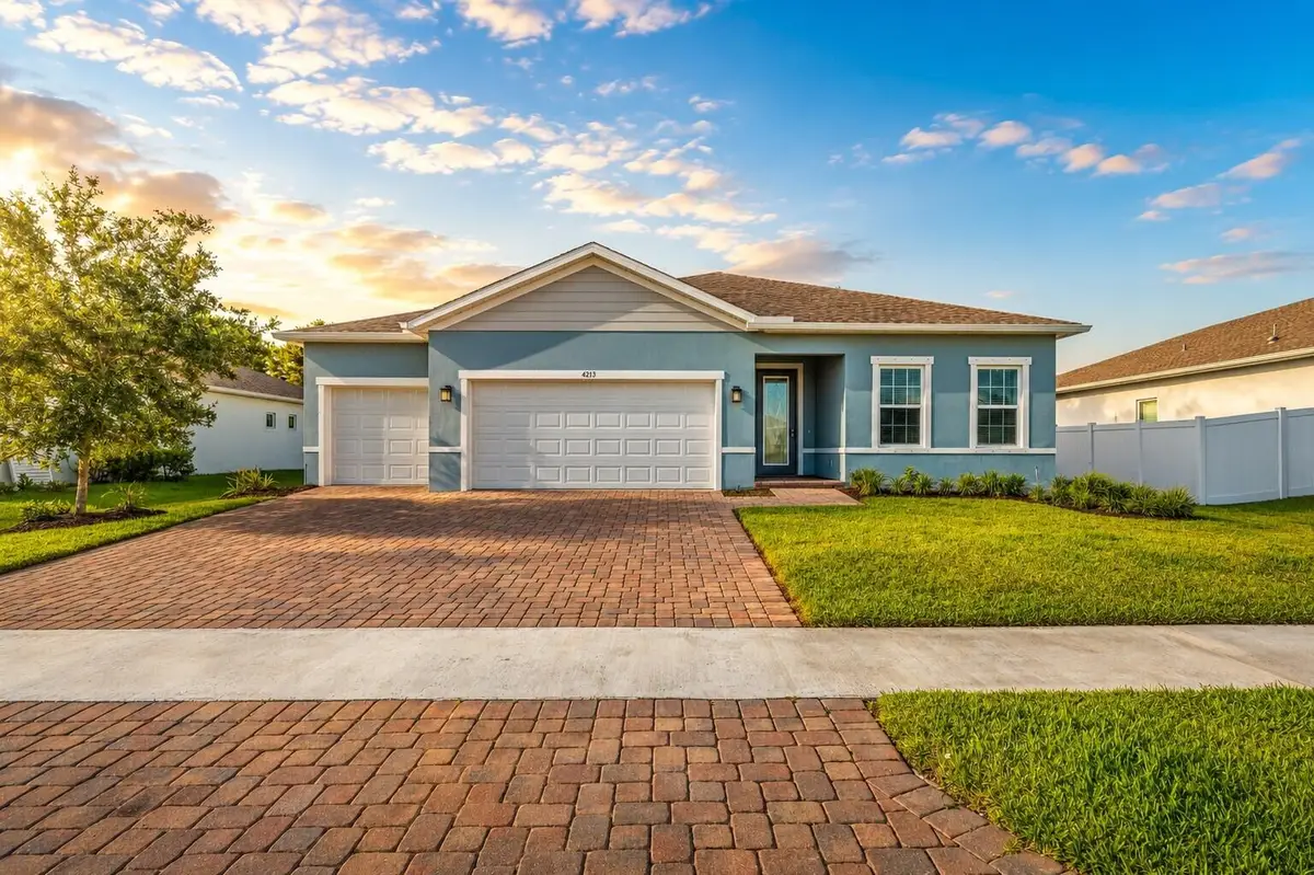 4213 Keeson Circle, Vero Beach, FL 32967 - #1
