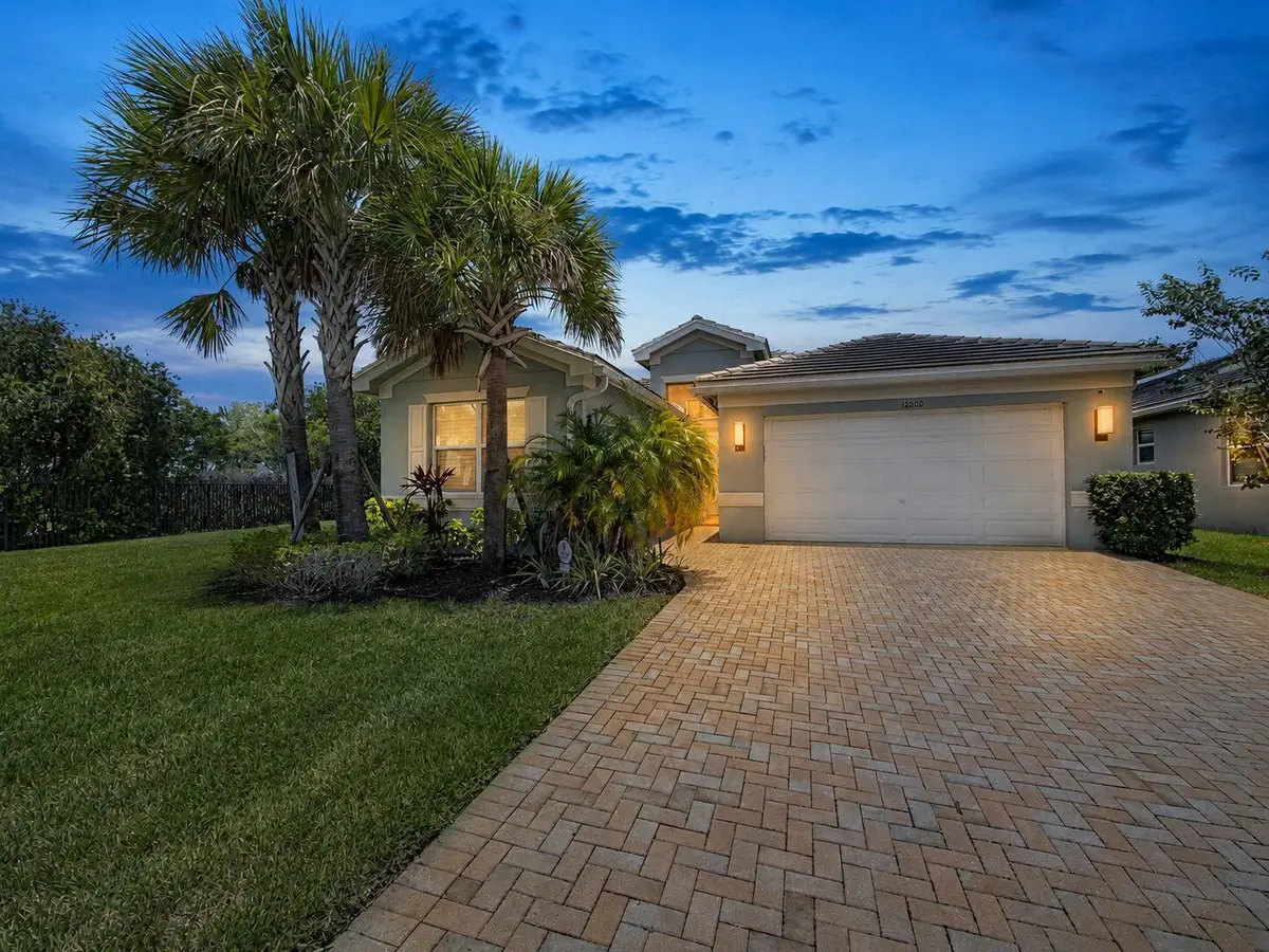 12000 SW Bristol Bay Drive, Port Saint Lucie, FL 34987 - #1