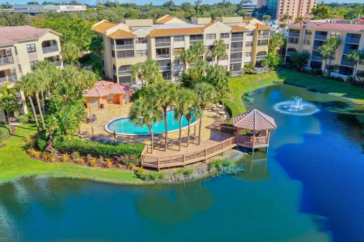 700 Uno Lago Drive #403, Juno Beach, FL 33408 - #1