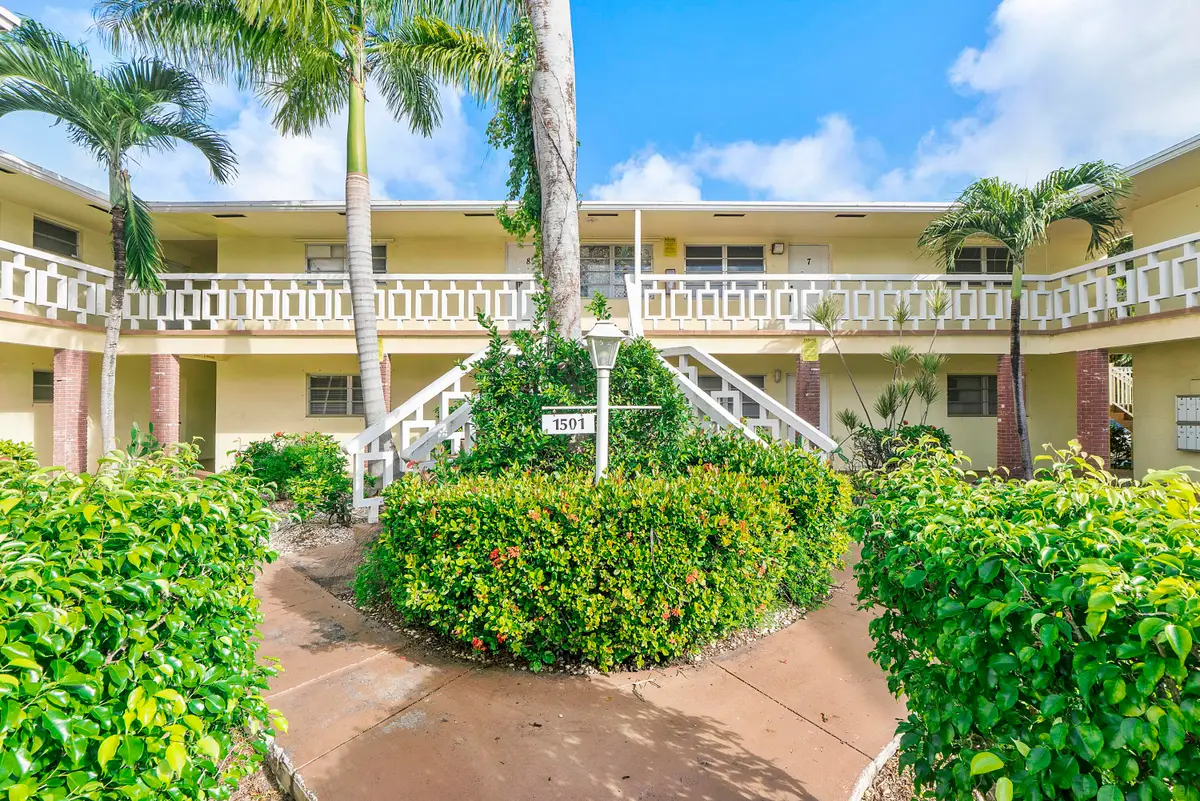 1501 E Arthur Street #9, Hollywood, FL 33020 - #1