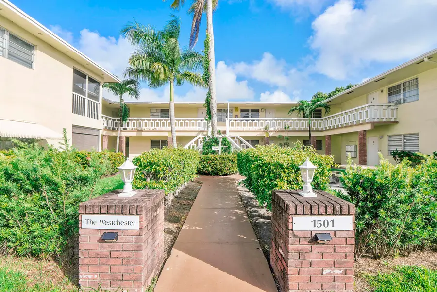 1501 E Arthur Street #9, Hollywood, FL 33020 - #2