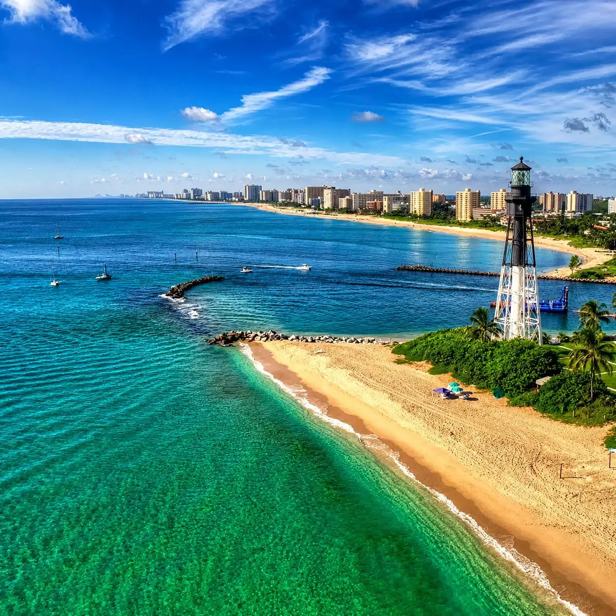 1505 N Riverside Drive #1002, Pompano Beach, FL 33062 - #1