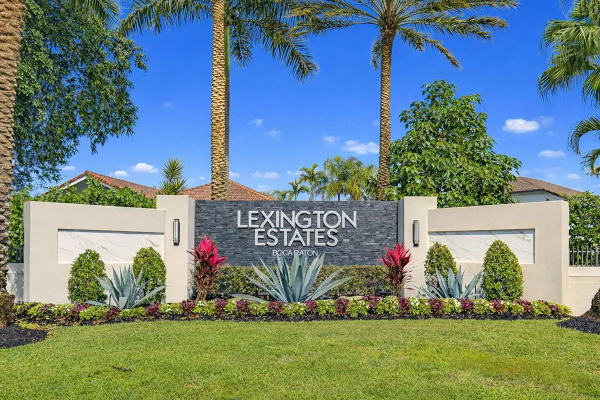 10036 Lexington Estates Boulevard, Boca Raton, FL 33428 - #1