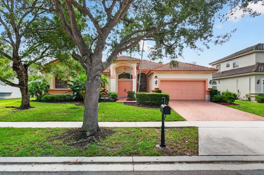10036 Lexington Estates Boulevard, Boca Raton, FL 33428 - #2
