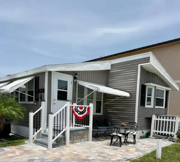 10725 S Ocean Drive #463, Jensen Beach, FL 34957