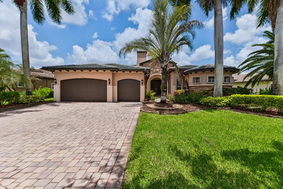 7233 NW 123rd Avenue, Parkland, FL 33076 - #1