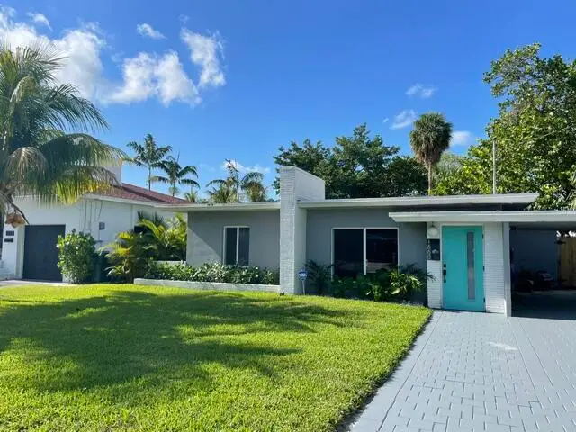 1560 NE 32nd Street, Oakland Park, FL 33334 - #2