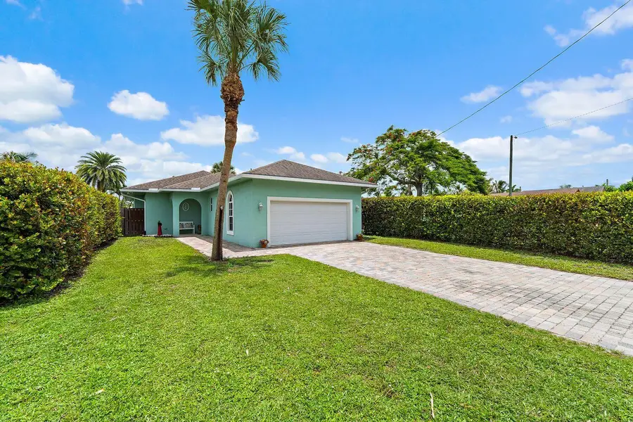 17620 Cinquez Park Road W, Jupiter, FL 33458 - #2