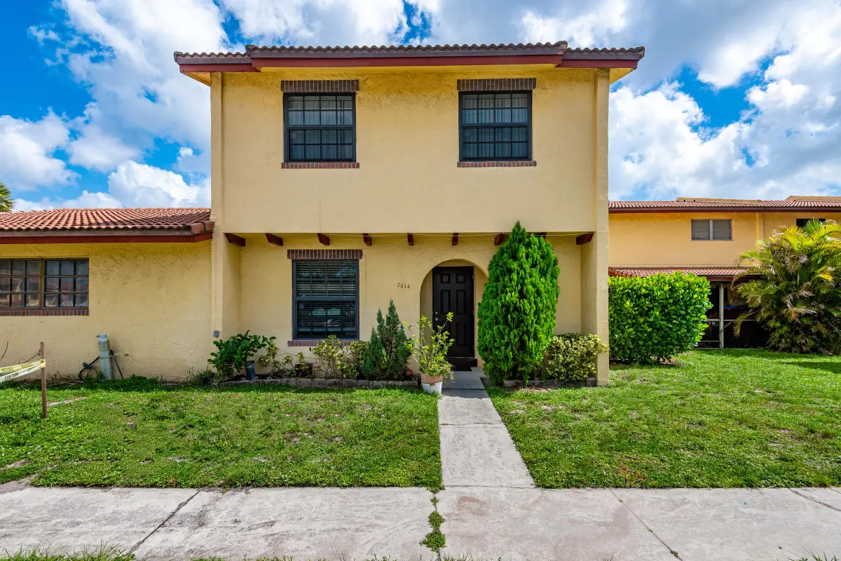 2634 NW 47th Lane #2634, Lauderdale Lakes, FL 33313 - #1