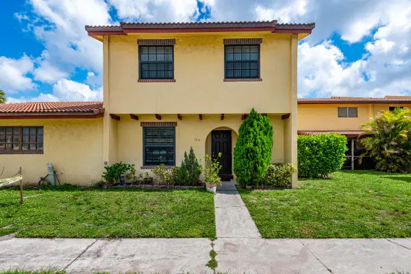 2634 NW 47th Lane #2634, Lauderhill, FL 33313