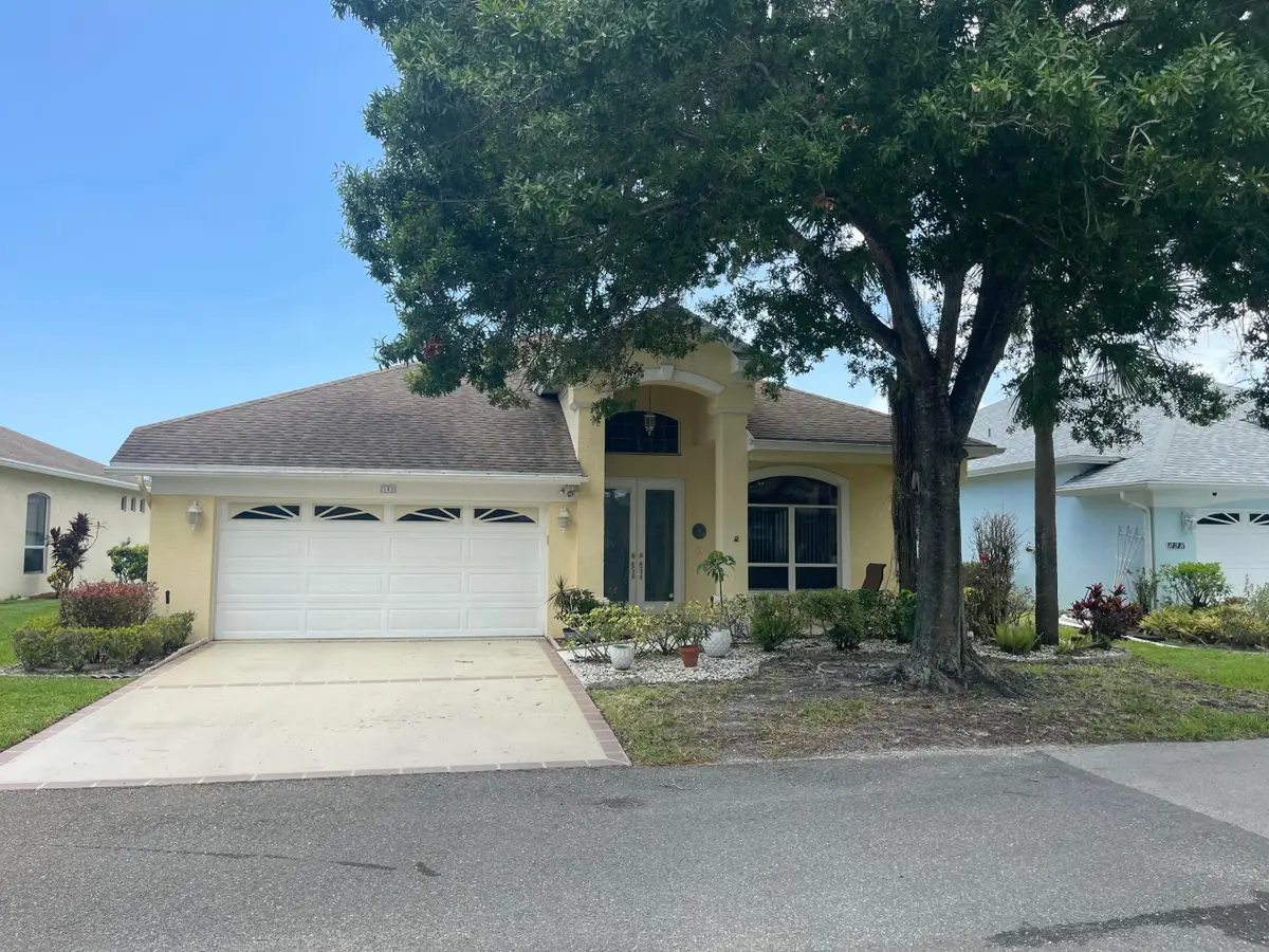 562 NW Lambrusco Drive, Port Saint Lucie, FL 34986 - #1