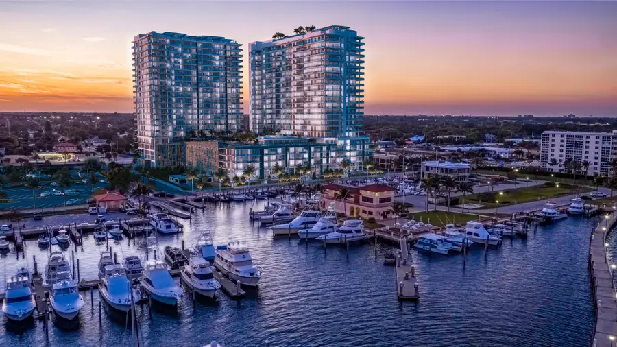 220 Lake Shore Drive #917, Lake Park, FL 33403 - #2