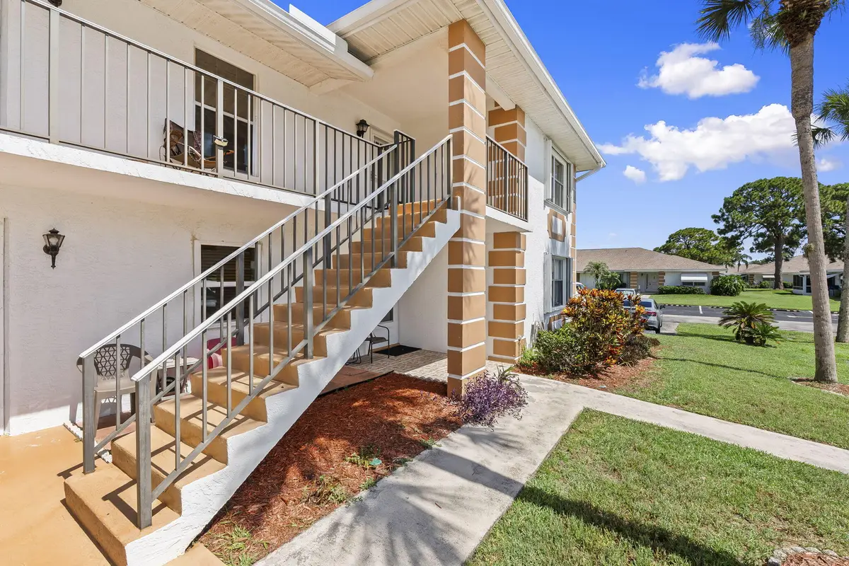 533 S Lakes End Drive #D2, Fort Pierce, FL 34982 - #1