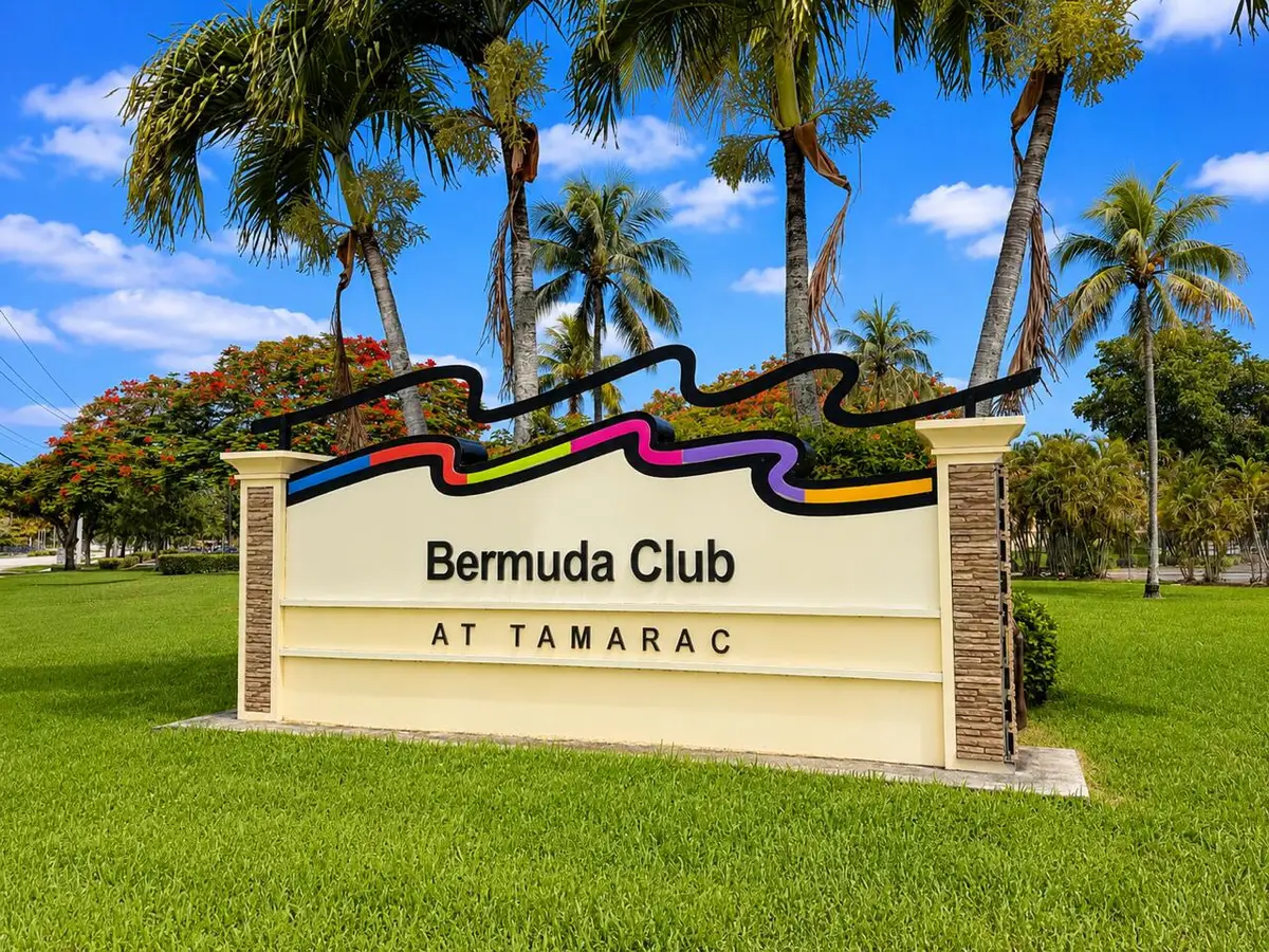 5901 NW 61st Avenue #105, Tamarac, FL 33319 - #1
