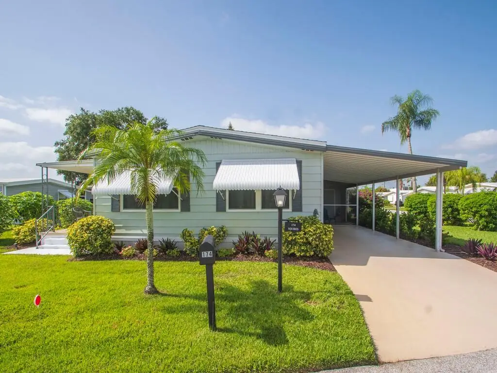 174 NE Emerald Drive, Jensen Beach, FL 34957 - #1