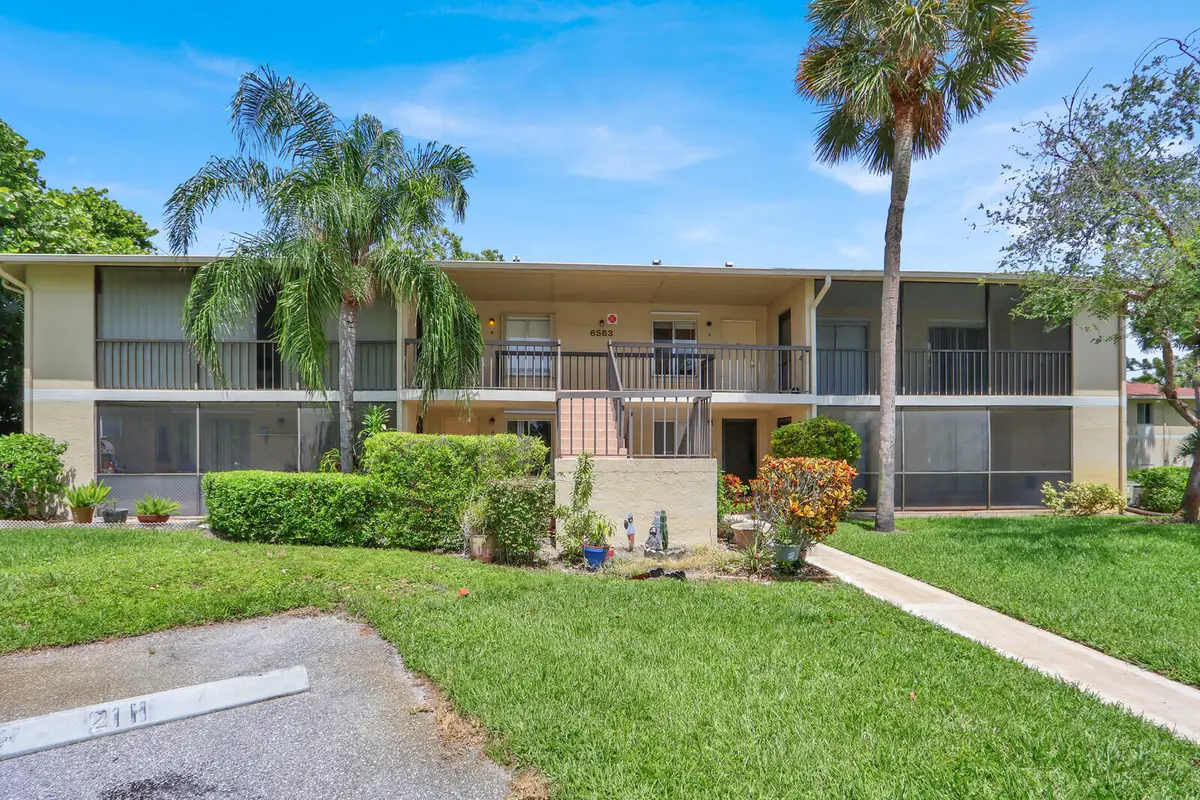 6563 Chasewood Drive #F, Jupiter, FL 33458 - #1