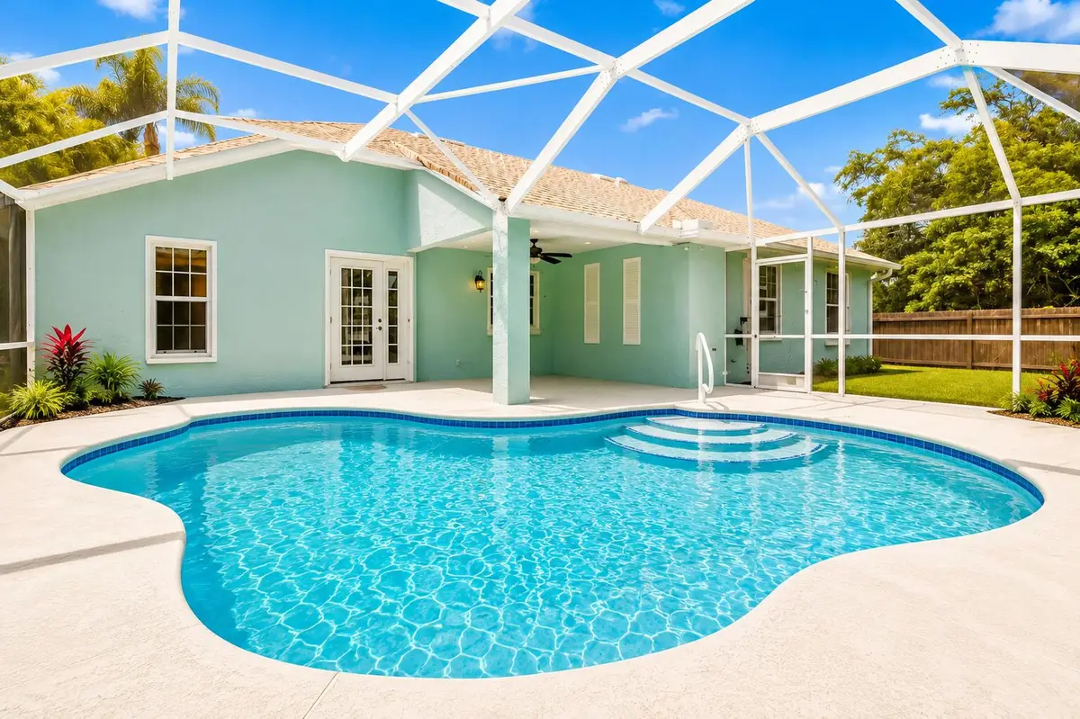 402 SE Strait Avenue, Port Saint Lucie, FL 34983 - #1