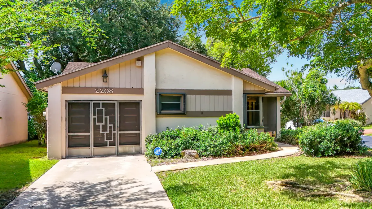 2208 Seagrape Circle, Coconut Creek, FL 33066 - #1