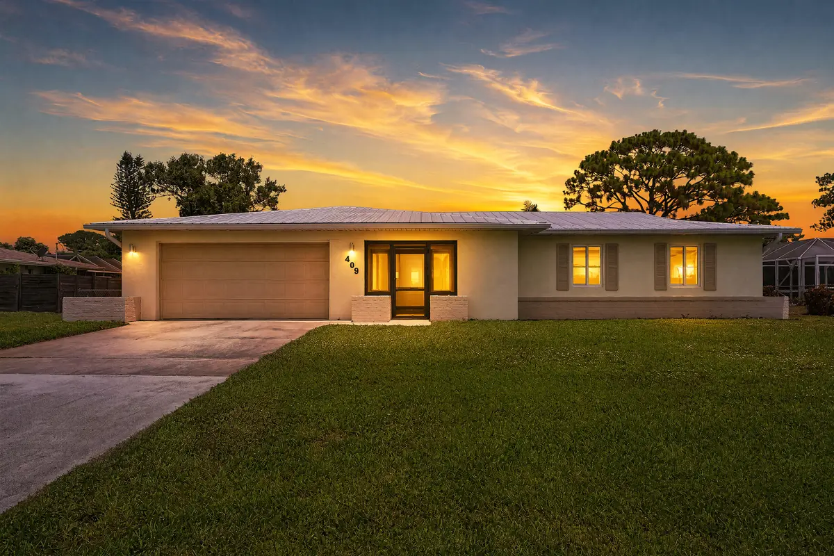 409 SE Gasparilla Avenue, Port Saint Lucie, FL 34983 - #1