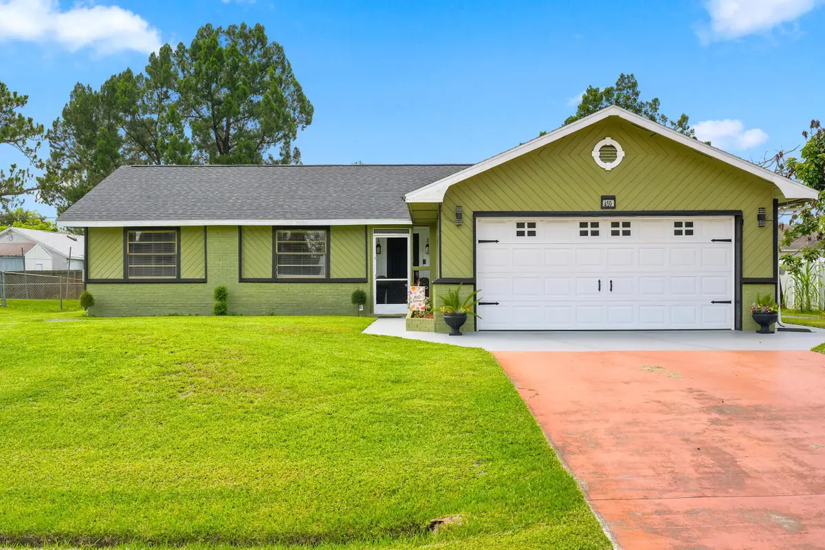 450 SE Thornhill Drive, Port Saint Lucie, FL 34983 - #1