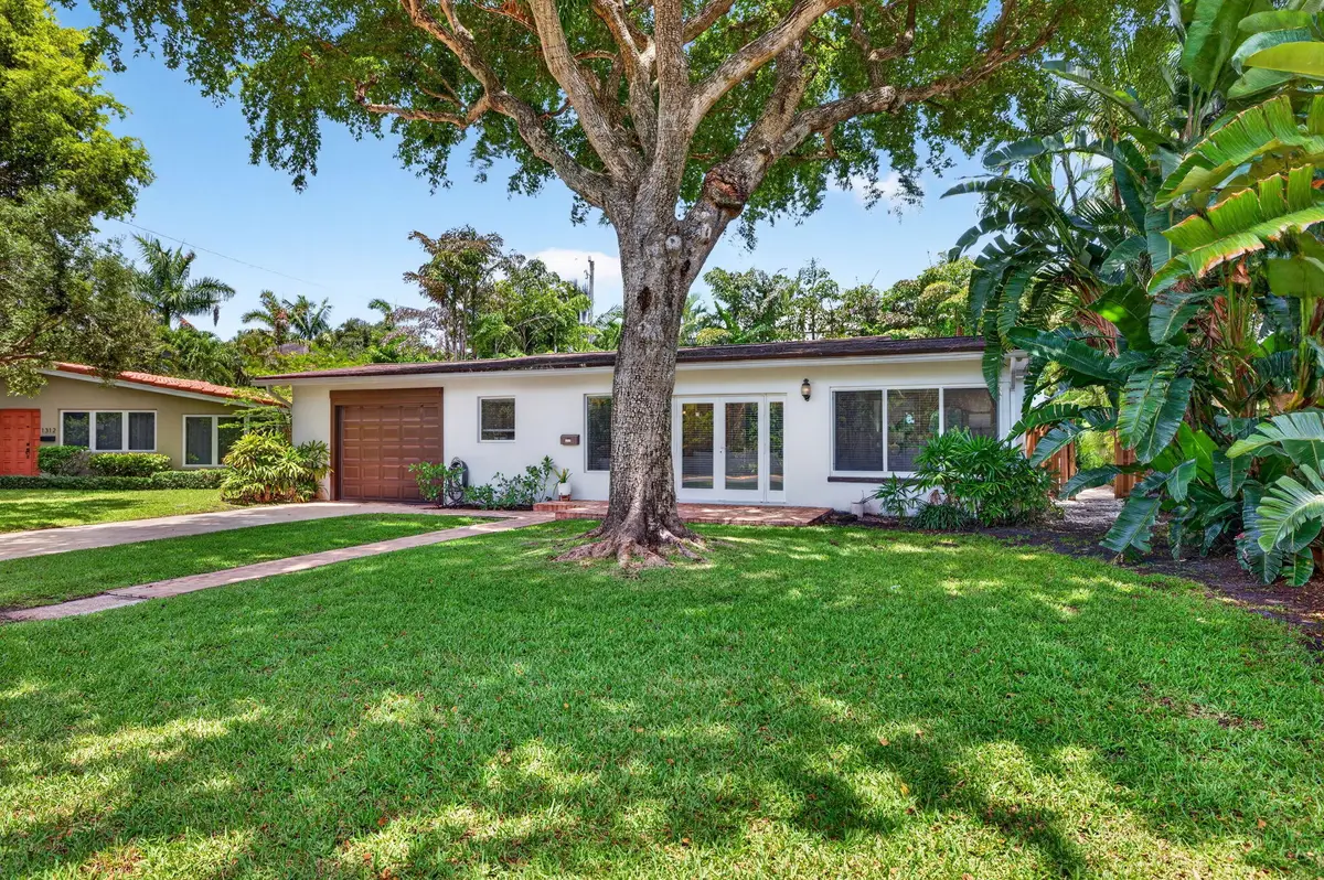 1318 SE 12th Way, Fort Lauderdale, FL 33316 - #1