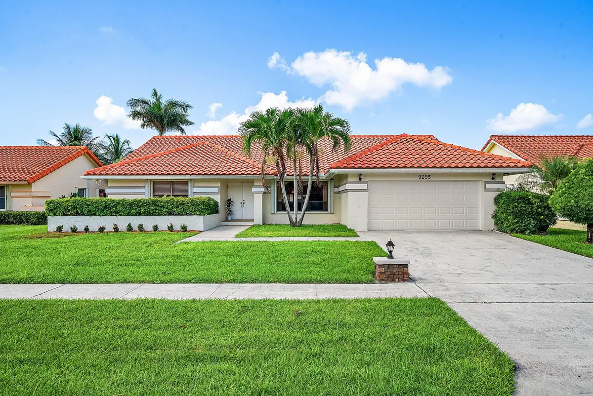 9295 Sun Pointe Drive, Boynton Beach, FL 33437 - #1