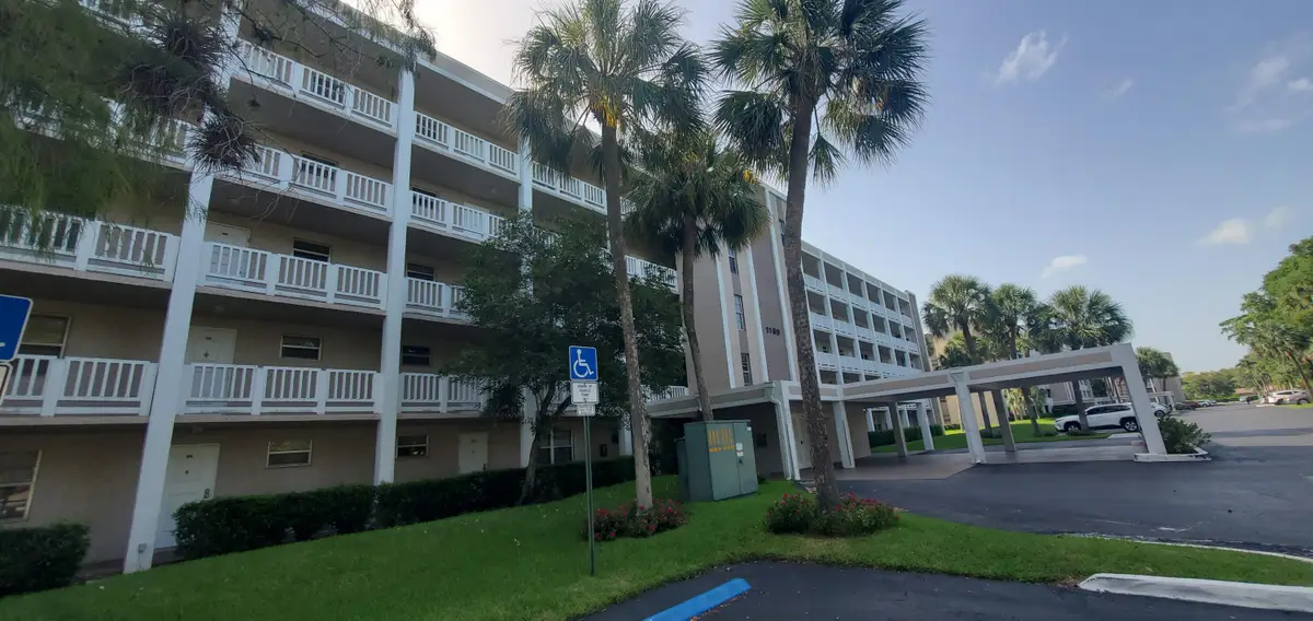 1100 NW 87th Avenue #408, Coral Springs, FL 33071 - #1