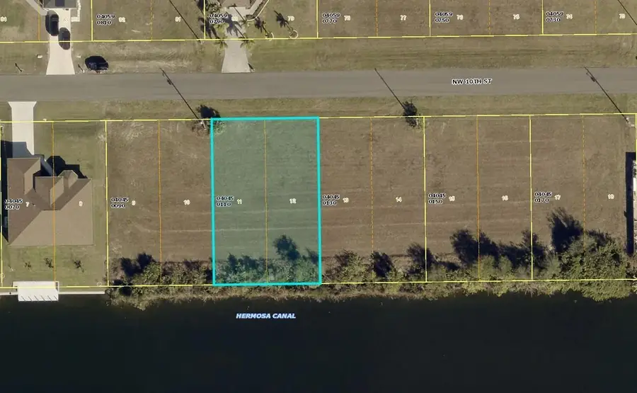 2734 NW 10th Street, Cape Coral, FL 33993 - #3