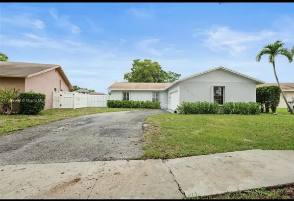 2510 NW 110th Terrace, Sunrise, FL 33322