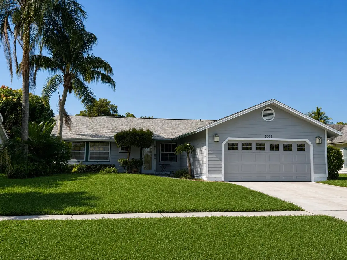 5016 El Claro Circle, West Palm Beach, FL 33415 - #1