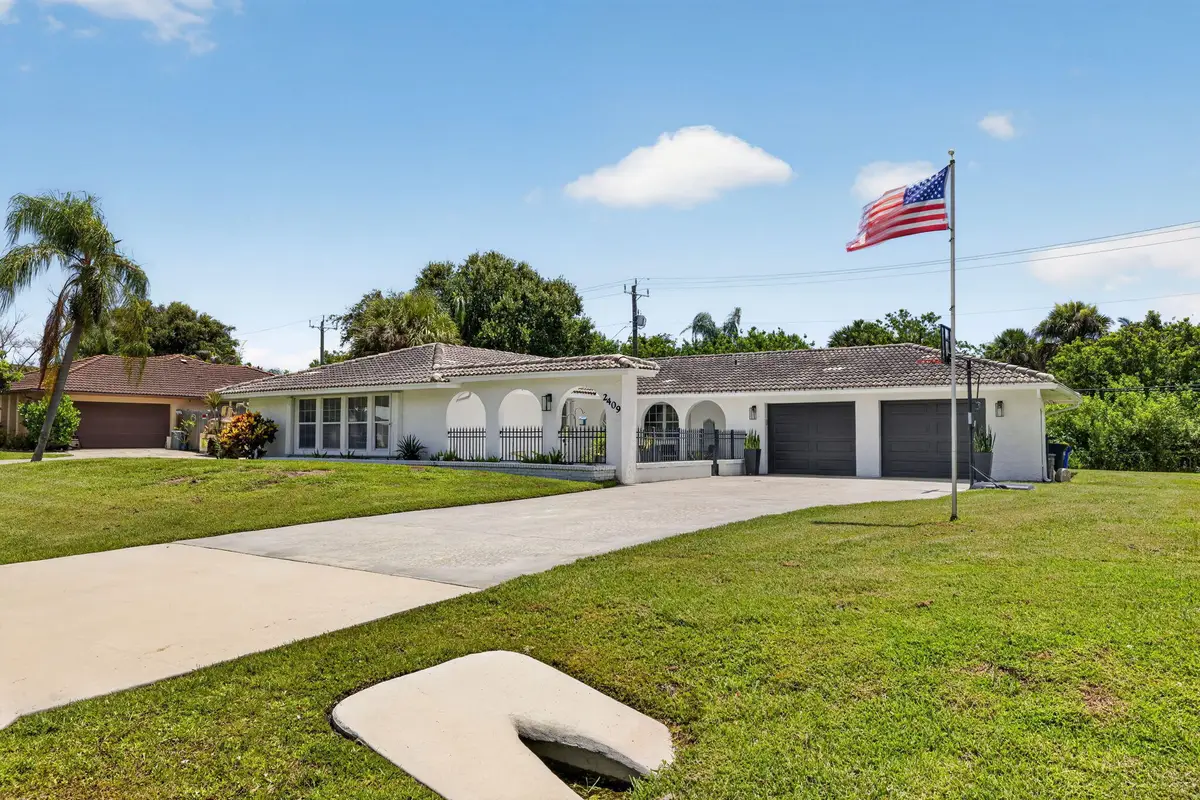2409 NW Everglades Boulevard, Stuart, FL 34994 - #1