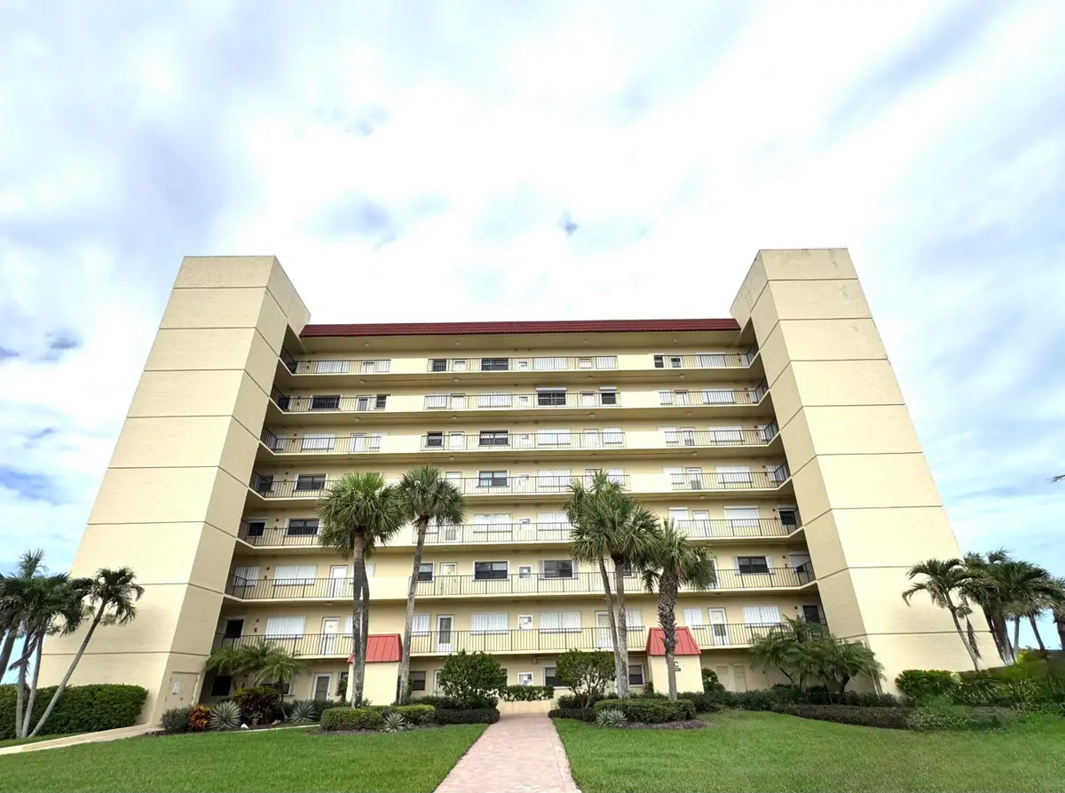 7420 S Ocean Drive #313, Jensen Beach, FL 34957 - #1