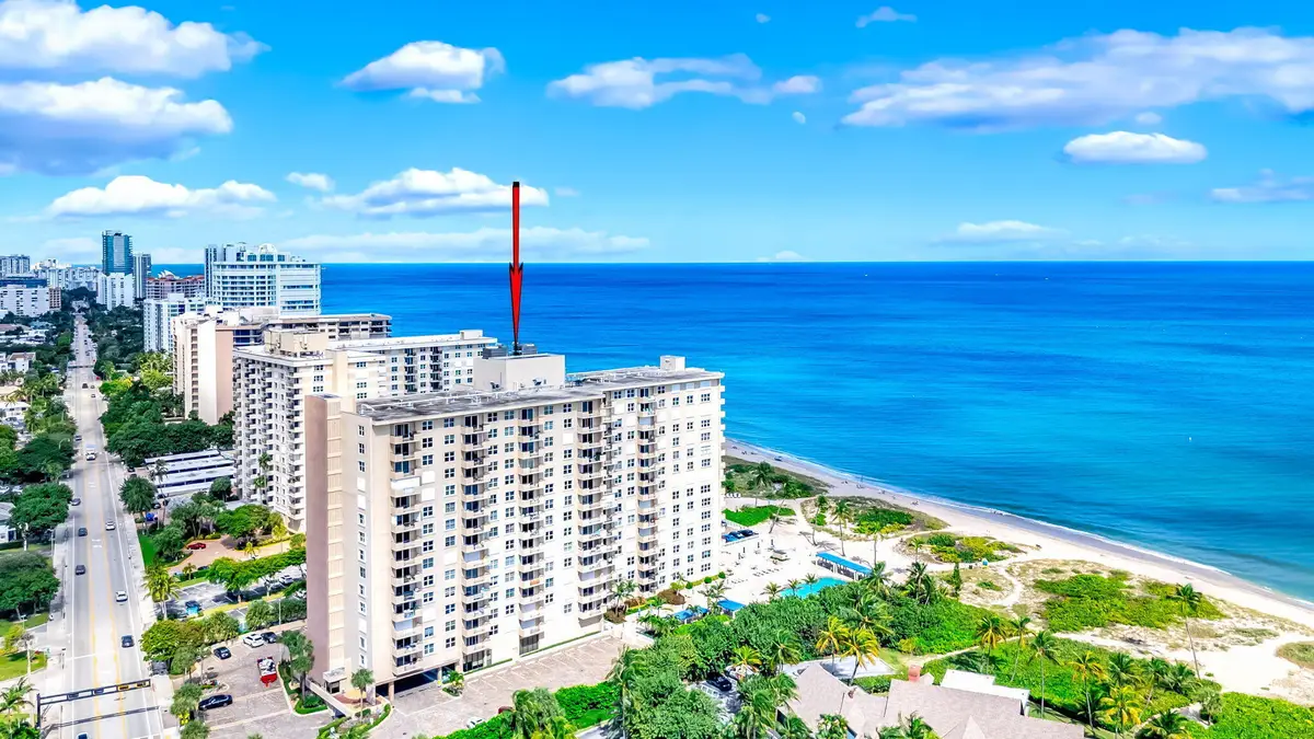 2000 S Ocean Boulevard #Apt 4d, Pompano Beach, FL 33062 - #1