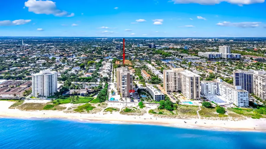 2000 S Ocean Boulevard #Apt 4d, Pompano Beach, FL 33062 - #2