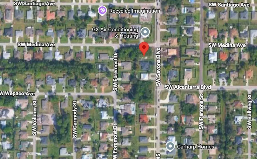 1402 SW Medina Avenue, Port Saint Lucie, FL 34953 - #3