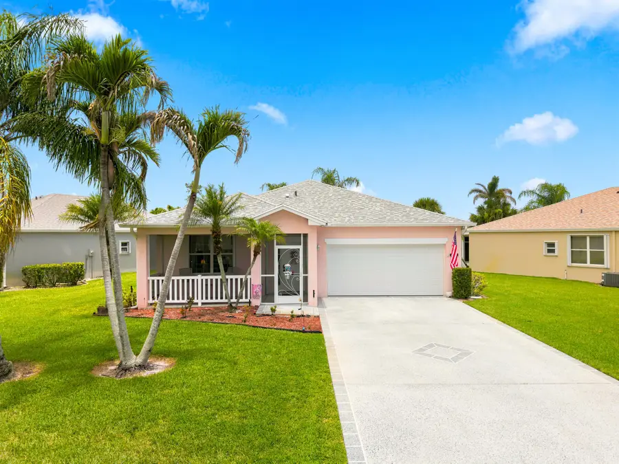 513 NW Cortina Lane, Port Saint Lucie, FL 34986 - #2