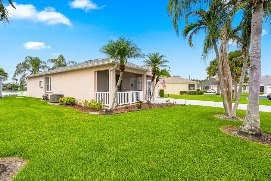 513 NW Cortina Lane, Port Saint Lucie, FL 34986 - #3