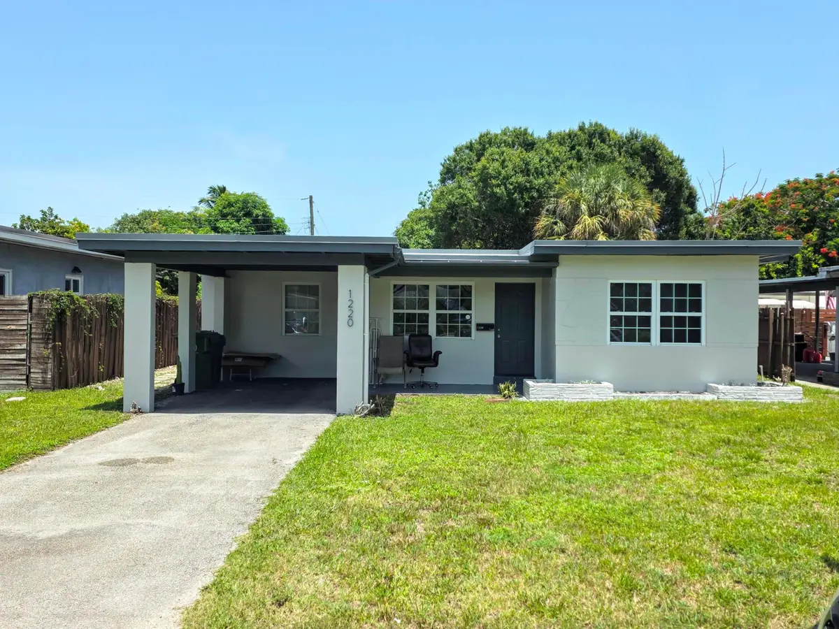 1220 NE 1st Avenue, Fort Lauderdale, FL 33304 - #1