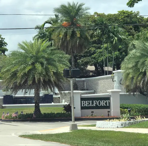 9895 N Belfort Circle #110, Tamarac, FL 33321
