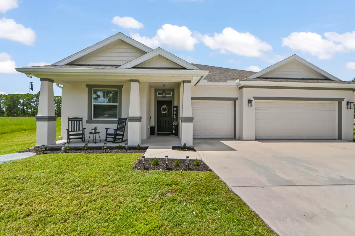 6128 NW Densaw Terrace, Port Saint Lucie, FL 34986 - #1