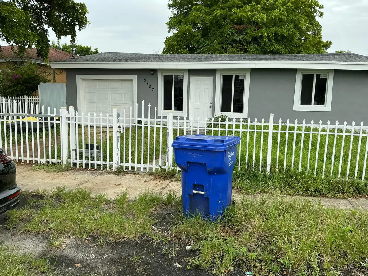 5207 Fletcher Street, Hollywood, FL 33021 - #1
