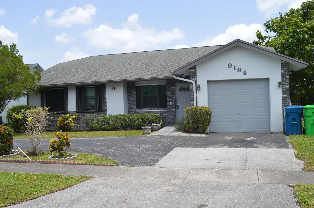 9194 NW 49th Court, Sunrise, FL 33351 - #1