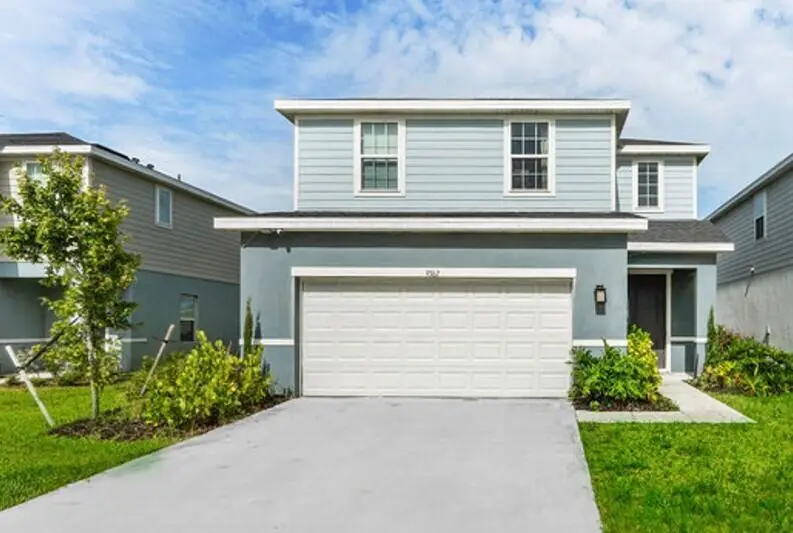 9362 SW Serapis Way, Port Saint Lucie, FL 34987 - #1