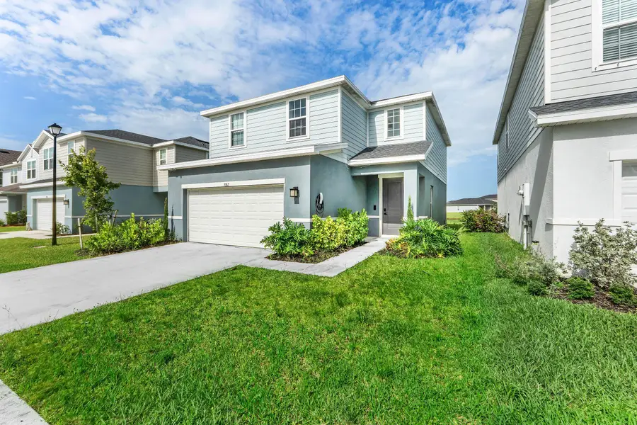 9362 SW Serapis Way, Port Saint Lucie, FL 34987 - #2