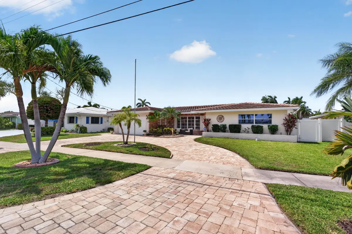 1517 SE 14th Street, Deerfield Beach, FL 33441 - #1