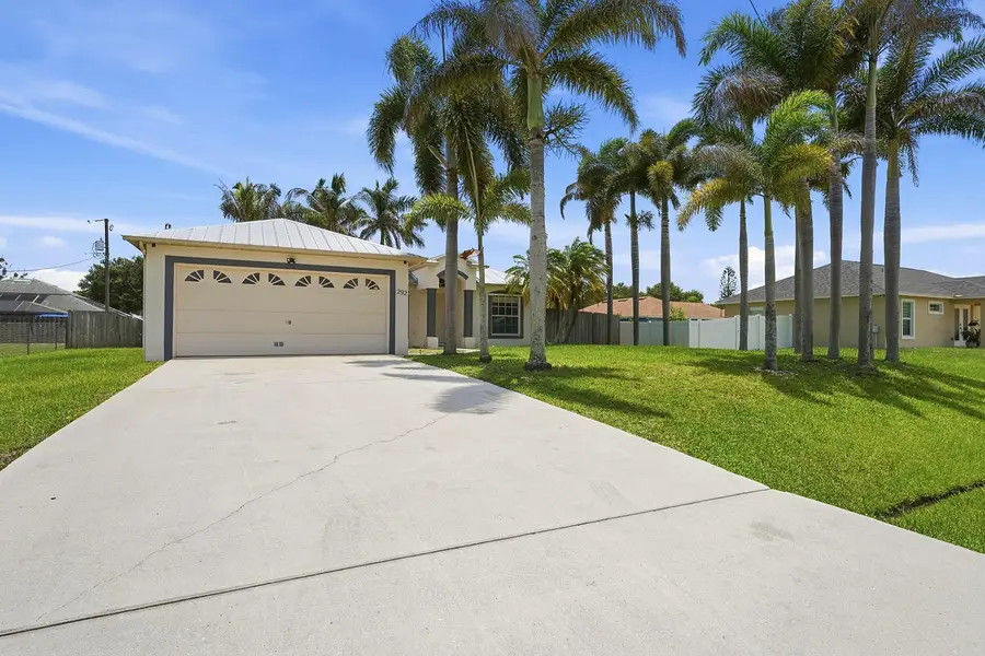 292 SW Pagoda Terrace, Port Saint Lucie, FL 34984 - #2