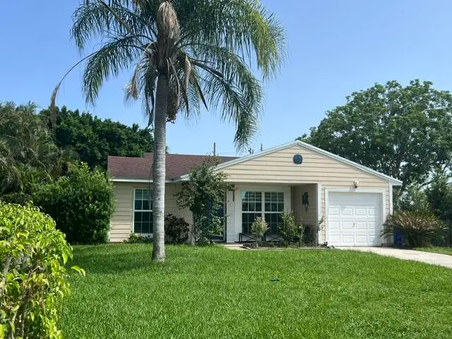 9145 Chrysanthemum Drive, Boynton Beach, FL 33472 - #2