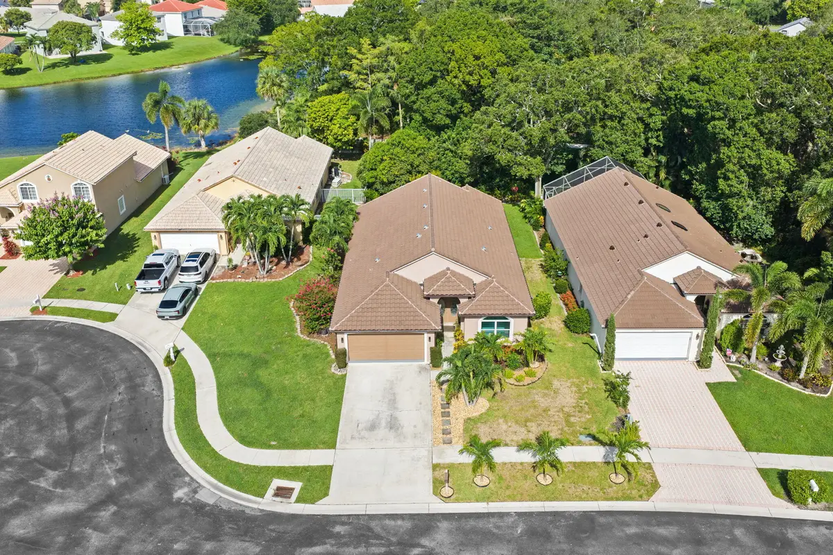 1842 Oak Berry Circle, Wellington, FL 33414 - #1