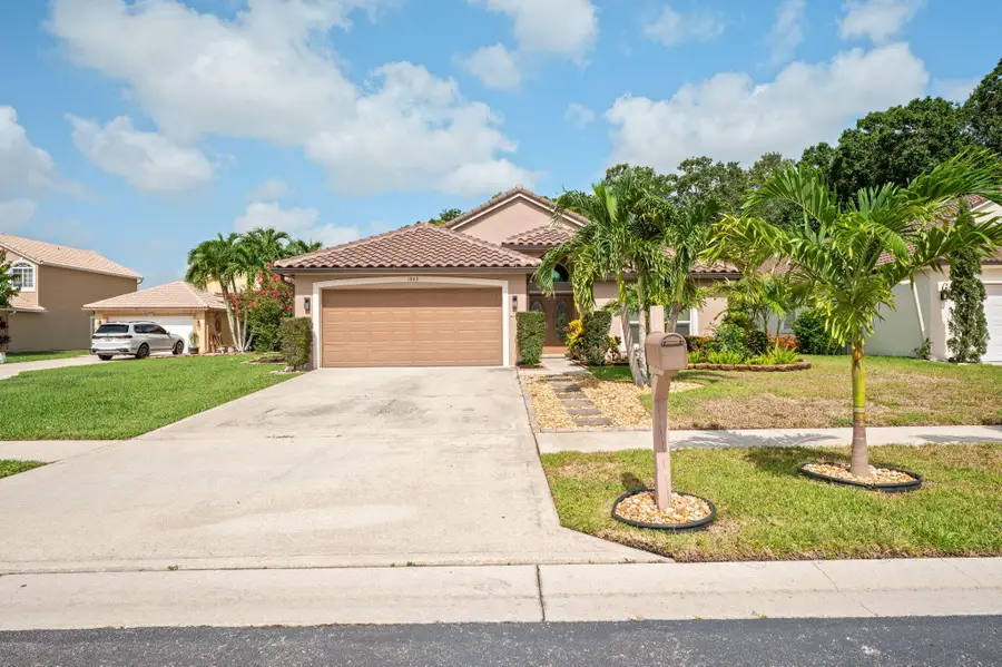 1842 Oak Berry Circle, Wellington, FL 33414 - #2