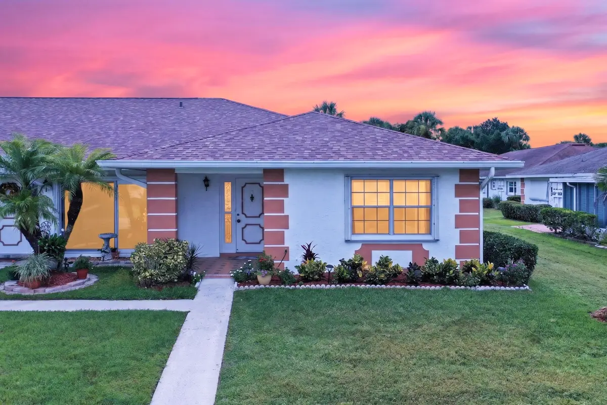 948 Savannas Point Drive #D, Fort Pierce, FL 34982 - #1